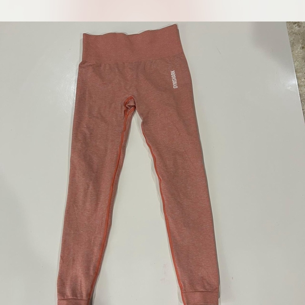 Gymshark Coral Leggings